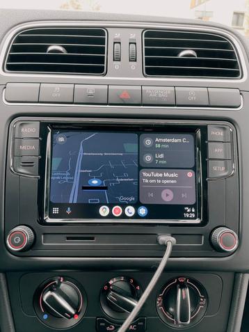 RCD 360 PRO Apple Carplay/ Android Auto - Volkswagen Radio