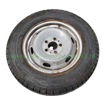 Diverse soorten banden en velgen Fiat Ducato bj 1986-2006 beschikbaar voor biedingen