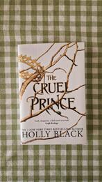 The Cruel Prince Holly Black SPECIAL EDITION, Boeken, Ophalen of Verzenden, Nieuw, Holly Black