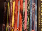 Complete 8 delige HARRY POTTER  serie, Ophalen of Verzenden, Zo goed als nieuw