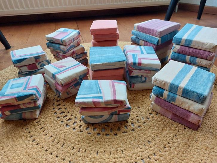 Stoffen bouwblokken, Kinderen en Baby's, Speelgoed | Bouwstenen, Nieuw, Ophalen of Verzenden