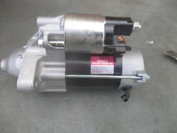 28100-23030 TOYOTA YARIS (_P1_) Startmotor beschikbaar voor biedingen