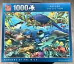 King 1000 stukjes puzzel Wonders of the Wild, NIEUW, Ophalen of Verzenden, Nieuw, Legpuzzel