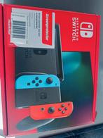 Nintendo switch, Spelcomputers en Games, Spelcomputers | Nintendo Switch, Ophalen, Zo goed als nieuw, Switch Original