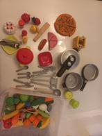 Keukenspeelgoed met pannetjes, Kinderen en Baby's, Speelgoed | Speelkeukens, Ophalen, Zo goed als nieuw