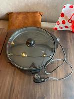 Elektrische multipan / hapjespan, Ophalen, Gebruikt, Wok