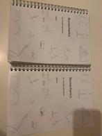 Biomechanica boeken deel 1 & 2 - A.J. 'Knoek' van Soest, Boeken, Studieboeken en Cursussen, A.J. ‘Knoek’ van Soest, Ophalen of Verzenden