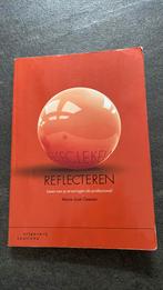 Marie-José Geenen - Reflecteren, Gelezen, Maatschappij en Samenleving, Nederland, Marie-José Geenen
