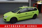 Ford Focus Wagon 1.6-16V Champion Airco 5Drs Jaar APK, 1596 cc, Gebruikt, 4 cilinders, Origineel Nederlands