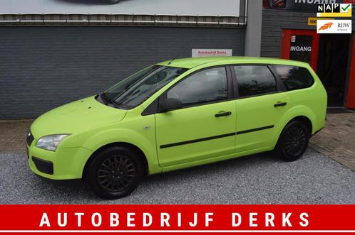 Ford Focus Wagon 1.6-16V Champion Airco 5Drs Jaar APK, Auto's, Ford, Bedrijf, Te koop, Focus, ABS, Airbags, Airconditioning, Centrale vergrendeling