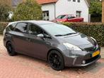 Toyota Prius Wagon 1.8 Full Hybrid 136PK Aut 96g 2012 Grijs, Auto's, Euro 5, 7 stoelen, Origineel Nederlands, 24 km/l