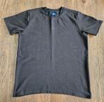 Donker Blauw Premium shirt, zwart, mt XL, als nieuw, Zwart, Donker Blauw Premium, Maat 56/58 (XL), Ophalen of Verzenden
