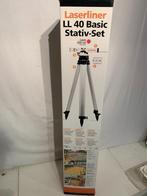 Laserliner LL 40 basic stativ-set, Ophalen, Niet bekend, Niet bekend, Niet bekend