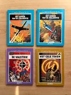 11 x HC Blake en Mortimer, Boeken, Meerdere stripboeken, Ophalen of Verzenden, Zo goed als nieuw