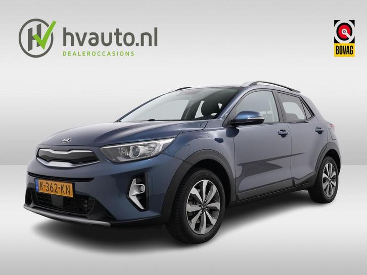 Kia Stonic 1.0 T-GDi MHEV DYNAMICPLUSLINE | Navi | Camera |, Auto's, Kia, Bedrijf, Te koop, Stonic, ABS, Achteruitrijcamera, Adaptive Cruise Control