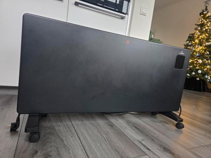 Klarstein Bansin Smart 2500W Convector Kachel, Huis en Inrichting, Kachels, Zo goed als nieuw, Vrijstaand, Overige soorten, Elektrisch