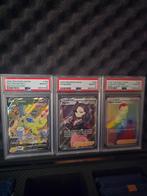 PSA Graded Pokemon Kaarten - Diverse, Hobby en Vrije tijd, Verzamelkaartspellen | Pokémon, Ophalen of Verzenden, Zo goed als nieuw