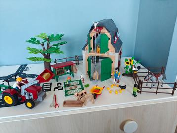 Playmobil Country 4066 Boerderij
 beschikbaar voor biedingen