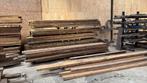 Gordingen / balk hout., Ophalen, Zo goed als nieuw, 250 cm of meer, Balken