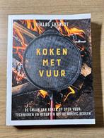 Koken met Vuur | Niklas Ekstedt, Boeken, Kookboeken, Ophalen of Verzenden, Zo goed als nieuw