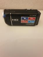 Sony Handycam HDR-CX280E, Audio, Tv en Foto, Videocamera's Digitaal, Full HD, 20x of meer, Ophalen of Verzenden, Zo goed als nieuw