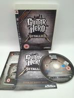 Guitar Hero: Metallica ps3, Muziek, Gekoppelde computers, Ophalen of Verzenden, Zo goed als nieuw