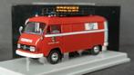 Mercedes Benz L206 D Feuerwehr Krefeld 1:87 H0 Brekina Pol, Ophalen of Verzenden, Nieuw, Brekina