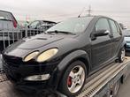 Smart Forfour 1.1 blackbasic 2004 veel onderdelen voorradig, Auto-onderdelen, Gebruikt, -, -, Ophalen of Verzenden