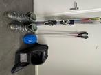 Hele ski set, Sport en Fitness, Skiën en Langlaufen, Ophalen, 160 tot 180 cm, Gebruikt, Salomon