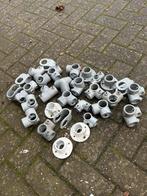 Steigerkoppelingen - Diverse soorten, Doe-het-zelf en Verbouw, Steigers, Ophalen of Verzenden, Gebruikt, Overige typen, Minder dan 2 meter