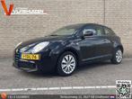 Alfa Romeo MiTo 1.3 JTDm ECO Distinctive | Leder | Climate |, Auto's, Alfa Romeo, Voorwielaandrijving, Stof, Gebruikt, Zwart