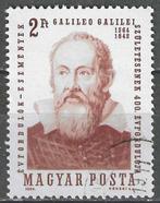Hongarije 1964 - Yvert 1641 - Galileo Galilei (ST), Verzenden
