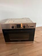 Bosch elektrische combi-oven, Witgoed en Apparatuur, Ovens, Ophalen, Minder dan 45 cm, Gebruikt, Oven