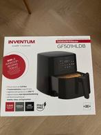 Inventum GF501HLDB Heteluchtfriteuse - Nieuwstaat, Witgoed en Apparatuur, Frituurpannen, 4 liter of meer, Ophalen of Verzenden