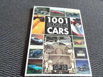 1001 Images of Cars - Historie Boek - Jerome Bureau beschikbaar voor biedingen