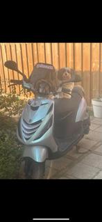 Piaggio Zip 80cc - Limited Edition - Bouwjaar 2017, Fietsen en Brommers, Scooters | Piaggio, Ophalen, Gebruikt, Maximaal 45 km/u