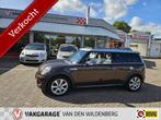 Mini clubman 1.6 Cooper Clubman S Chili, Auto's, Gebruikt, Clubman, 4 cilinders, Bruin