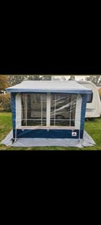 Universele wintertent. 200 /180., Caravans en Kamperen, Tenten, Ophalen, Zo goed als nieuw