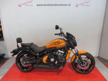 KAWASAKI VULCAN S (bj 2019) beschikbaar voor biedingen