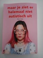Maar je ziet er helemaal niet autistisch uit Bianca Toeps VA, Boeken, Ophalen of Verzenden, Zo goed als nieuw, Overige onderwerpen