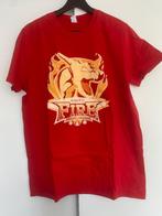 5x heren t-shirts (L) - games films pokemon nasa marvel, Kleding | Heren, Ophalen of Verzenden, Zo goed als nieuw, Maat 52/54 (L)