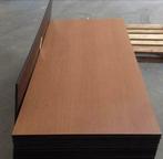 Platen Trespa 195 x 95 cm kersen motief 12mm dik, Doe-het-zelf en Verbouw, Platen en Panelen, Ophalen, Zo goed als nieuw
