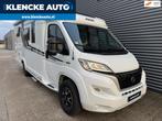 Knaus Van Ti 650 MEG Vansation 140PK 11.744km *NIEUWSTAAT* 1, Caravans en Kamperen, Tot en met 2, Bedrijf, Info@klenckeauto.nl
