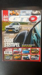 Autoweek GTO nummer 3-2022, Verzenden, Nieuw, Algemeen