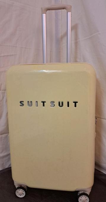SUITSUIT Fabulous Fifties koffer TSA-slot
4 wielen 66 cm  beschikbaar voor biedingen