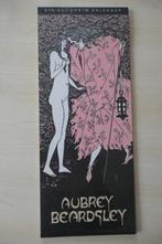 Originele Aubrey Beardsley kalender uit 1971, Diversen, Ophalen of Verzenden, Maandkalender, Zo goed als nieuw