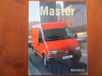 Renault Master (nov. 1997), Ophalen of Verzenden, Nieuw, Renault