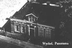 910760	Wyckel	Luchtfoto	fr	Nette oude kaart Onbeschreven, Ongelopen, Ophalen of Verzenden, Friesland