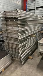 Layher Blitz aluminium stelramen 0.73x2.80M ZGAN, Doe-het-zelf en Verbouw, Steigers, Zo goed als nieuw, Ophalen