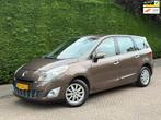 Renault Grand Scénic 2.0 Privilege /AUTOMAAT/LEER/STOELVRWR, 4 cilinders, Bruin, Bedrijf, 1405 kg